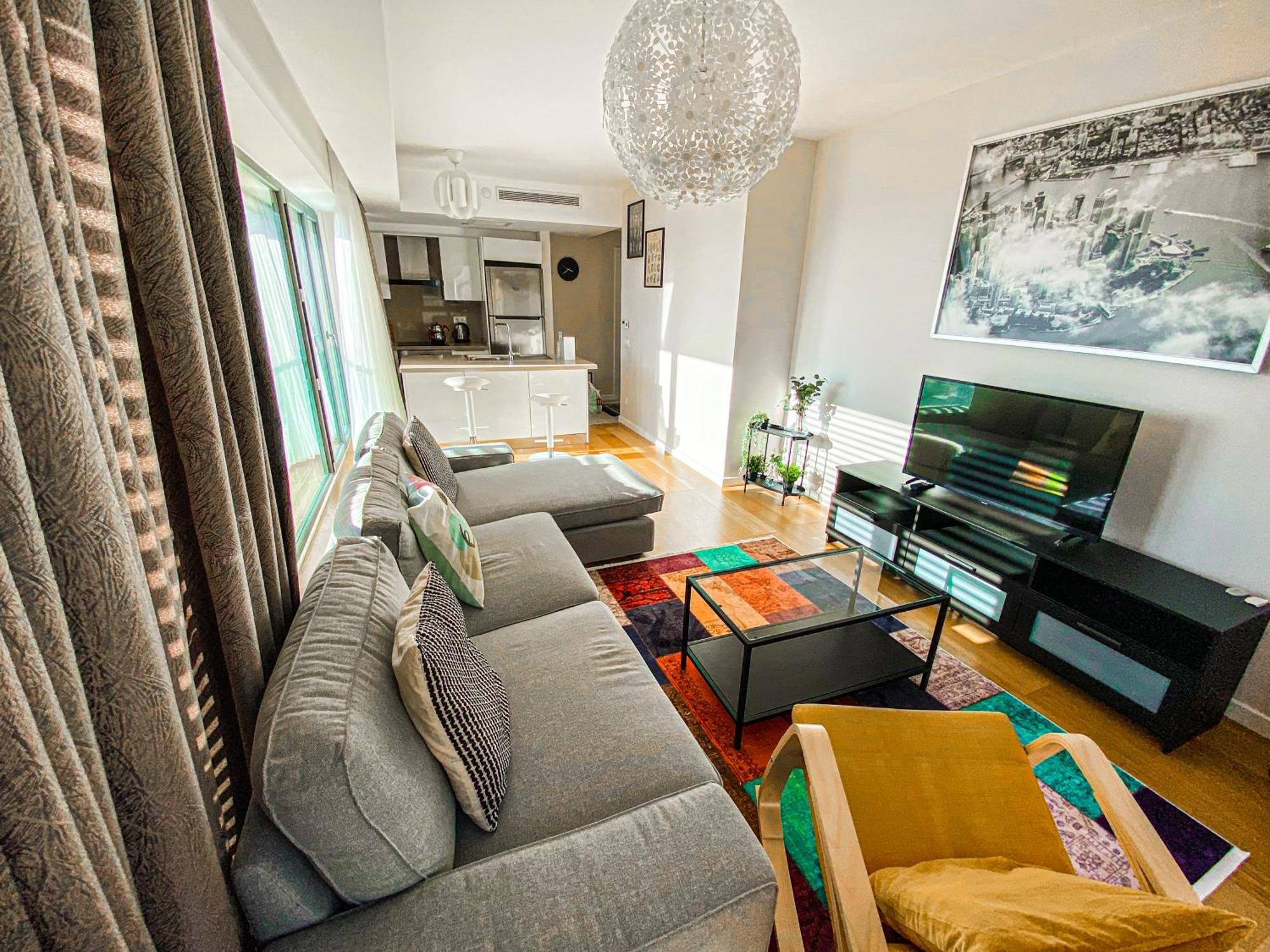 Appartement Cebeci Pendik